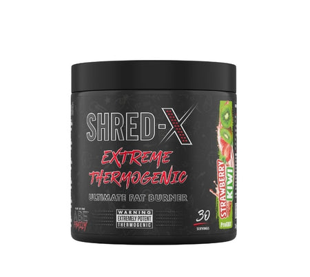 Shred-X Powder, Strawberry Kiwi - 300 grams - Applied Nutrition