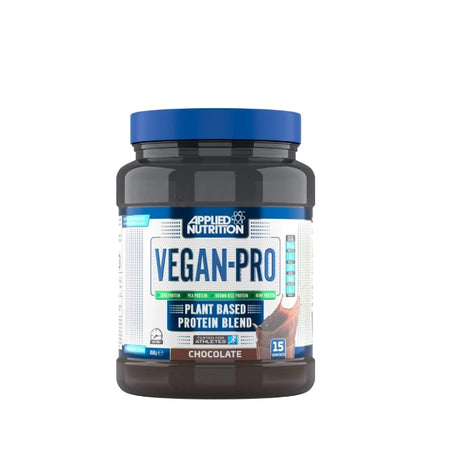 Vegan-Pro, Chocolate - 450 grams - Applied Nutrition