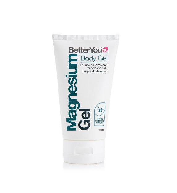 Magnesium Gel - 150 ml. - BetterYou