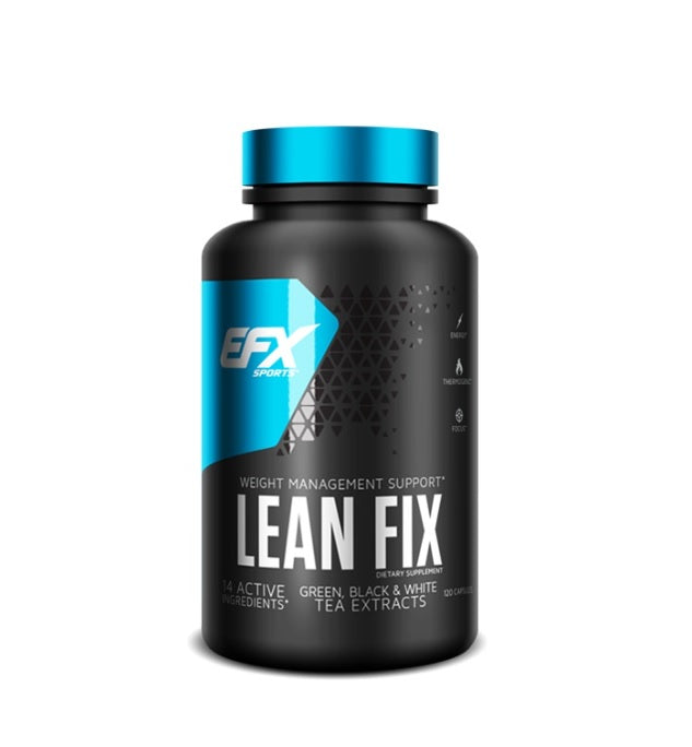 Lean Fix - 120 caps - EFX Sports