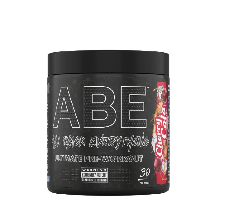 ABE - All Black Everything, Cherry Cola - 315 grams - Applied Nutrition