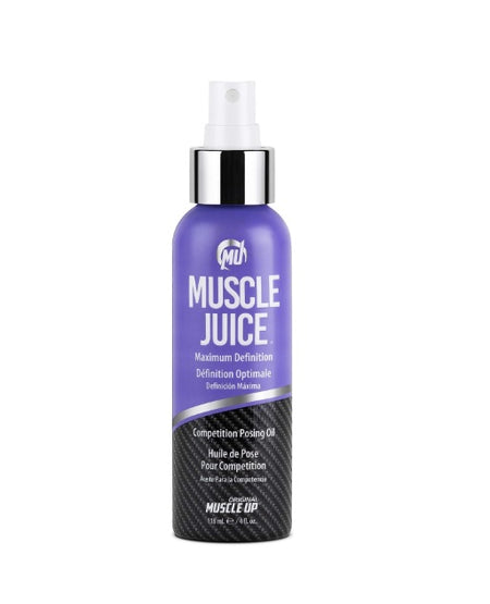 Muscle Juice, Competition Posing Oil Spray - 118 ml. - Pro Tan