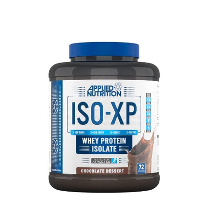 ISO-XP, Chocolate Dessert - 1800 grams - Applied Nutrition