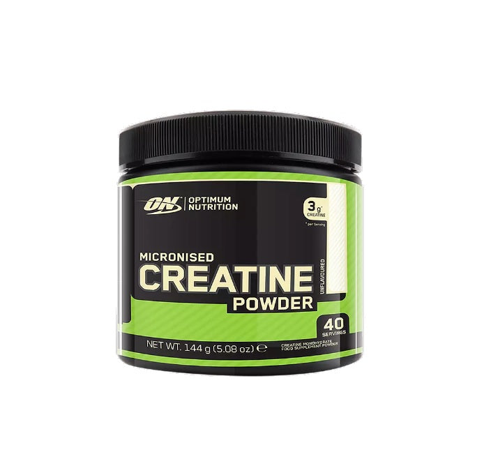 Creatine Powder - 144 grams - Optimum Nutrition