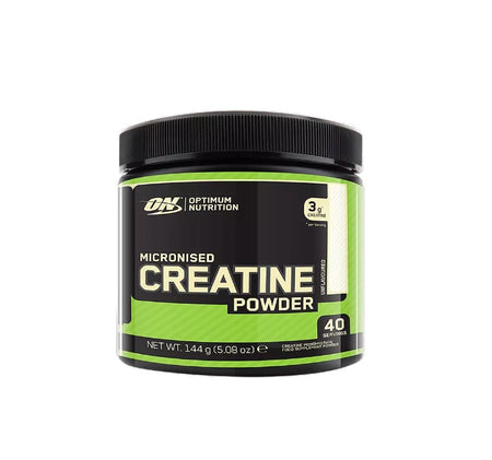 Creatine Powder - 144 grams - Optimum Nutrition