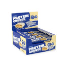 Applied Protein Crunch Bar, White Chocolate Caramel - 12 x 62g (EAN 5056555201237) - Applied Nutrition