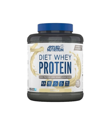 Diet Whey, Vanilla - 1800 grams - Applied Nutrition