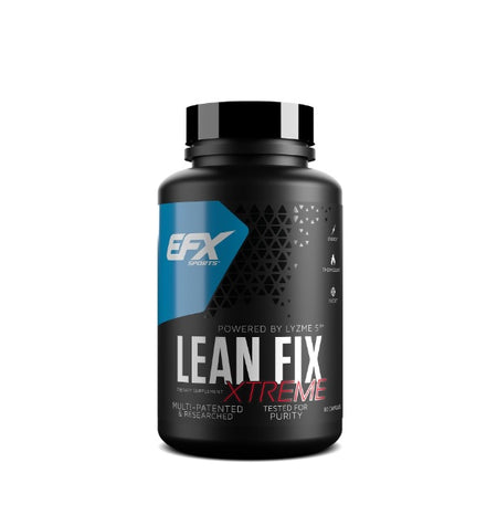 Lean Fix Xtreme - 90 caps - EFX Sports