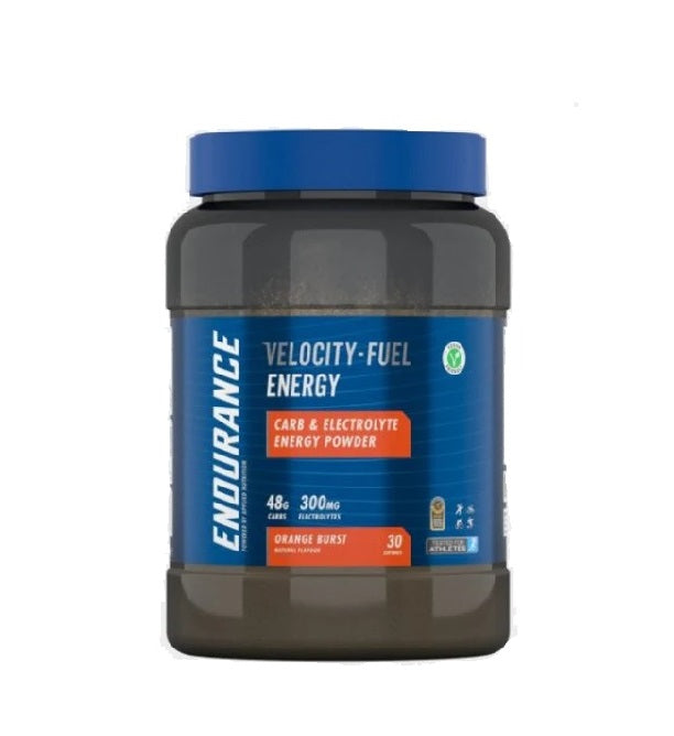 Endurance Energy, Orange Burst - 1500 grams - Applied Nutrition