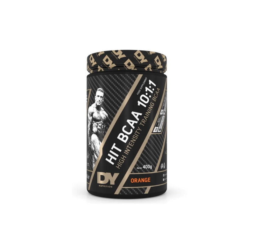 HIT BCAA 10:1:1 Orange - 400 grams - Dorian Yates