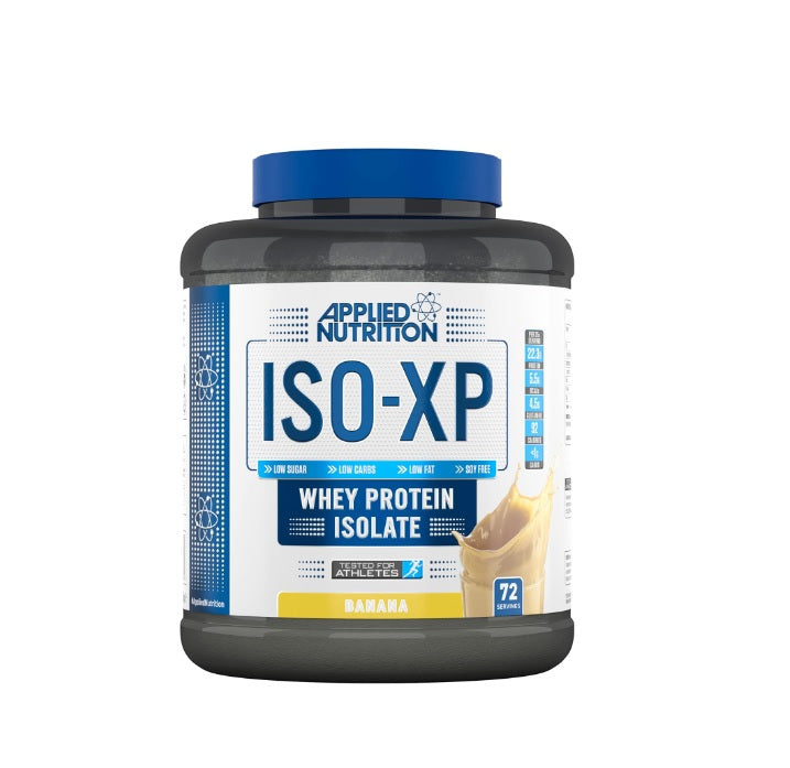 ISO-XP, Banana - 2000 grams - Applied Nutrition