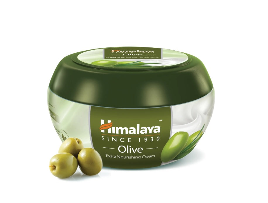 Olive Extra Nourishing Cream - 50 ml. - Himalaya