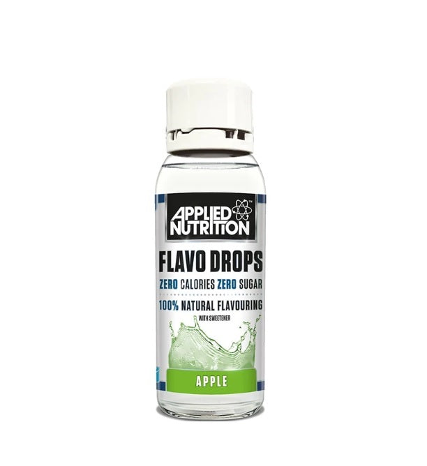 Flavo Drops, Apple - 38 ml. - Applied Nutrition