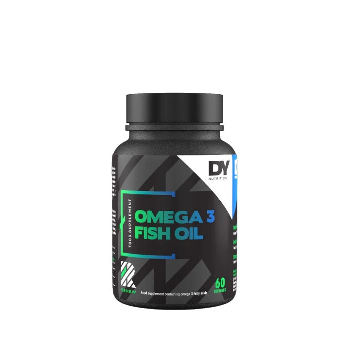 Renew Omega 3 Fish Oil - 60 softgels