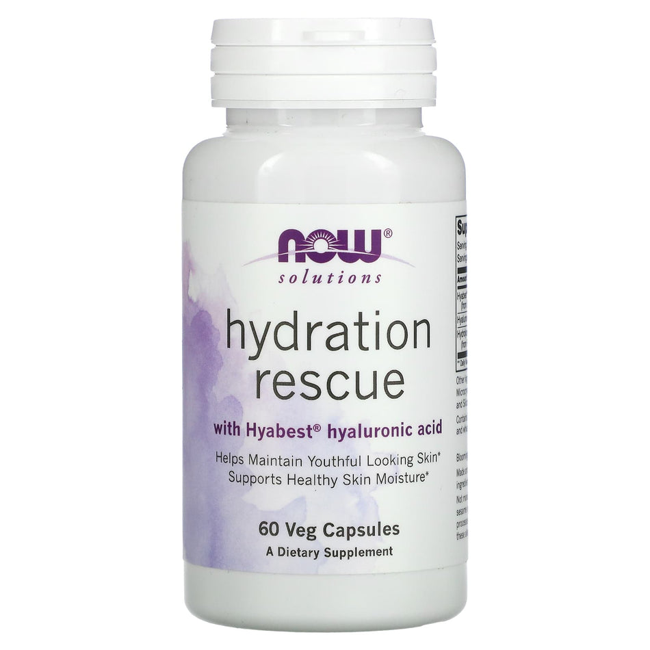 Hidratación Rescate - 60 vcaps