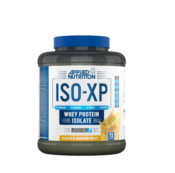 ISO-XP, Mango &amp; Passion Fruit - 2000 grams - Applied Nutrition