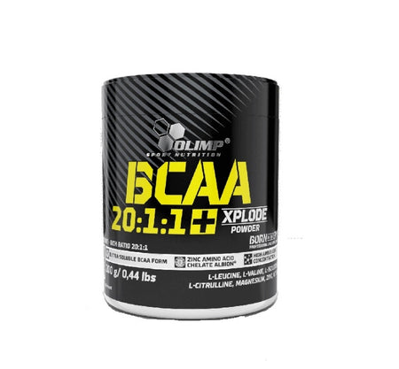 BCAA 20:1:1 Xplode, Grapefruit - 200 grams - Olimp Nutrition