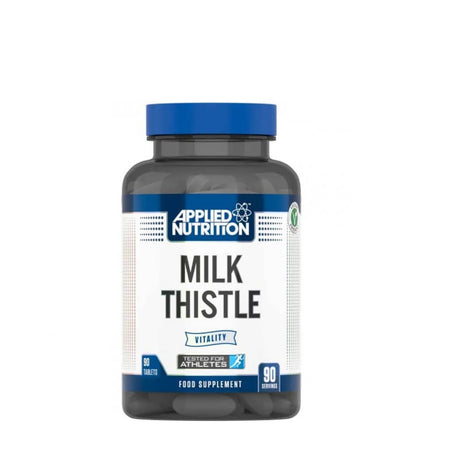 Milk Thistle - 90 tablets - Applied Nutrition