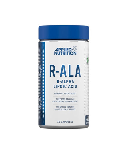 R-Ala - 60 caps - Applied Nutrition