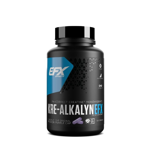 Kre-Alkalyn EFX - 240 caps - EFX Sports