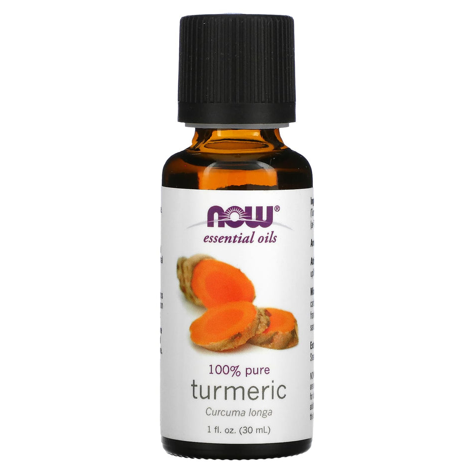Essential Oil, Turmeric - 30 ml.