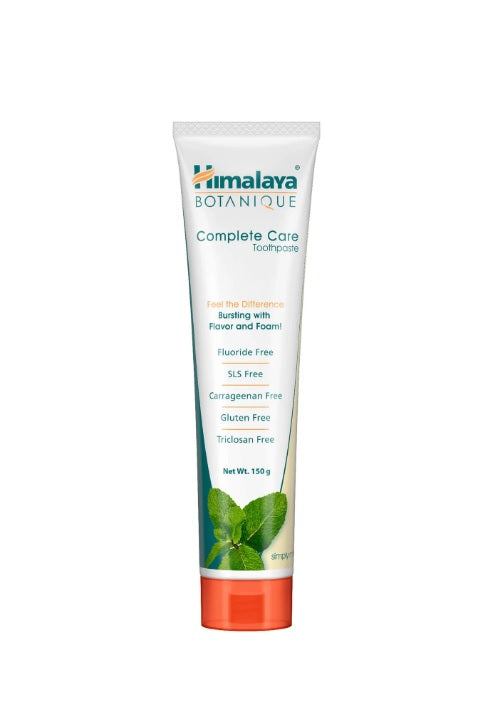 Complete Care Toothpaste, Simply Mint - 150 grams - Himalaya