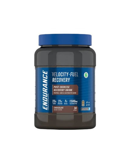 Endurance Recovery, Chocolate - 1500 grams - Applied Nutrition