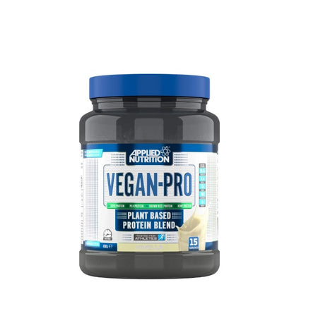 Vegan-Pro, Vanilla - 450 grams - Applied Nutrition