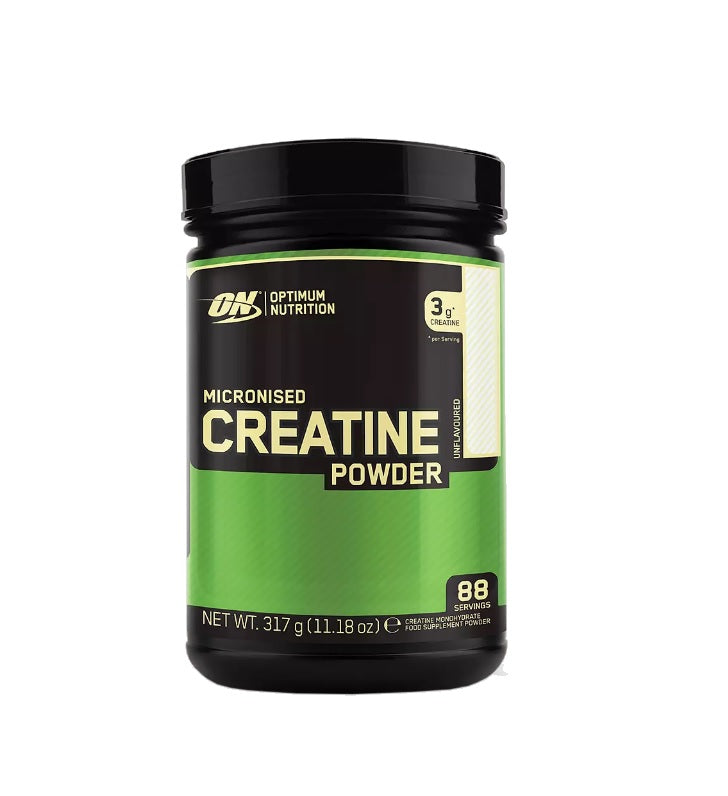 Creatine Powder - 317 grams - Optimum Nutrition