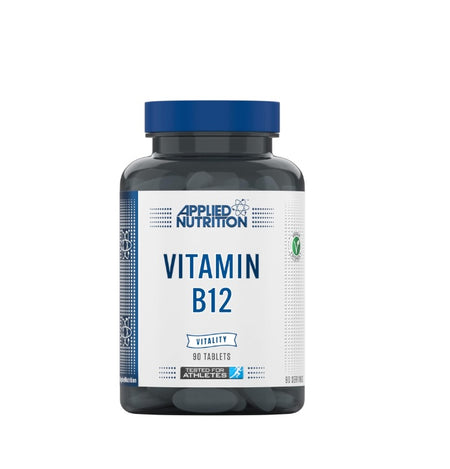 Vitamin B12 - 90 tablets - Applied Nutrition