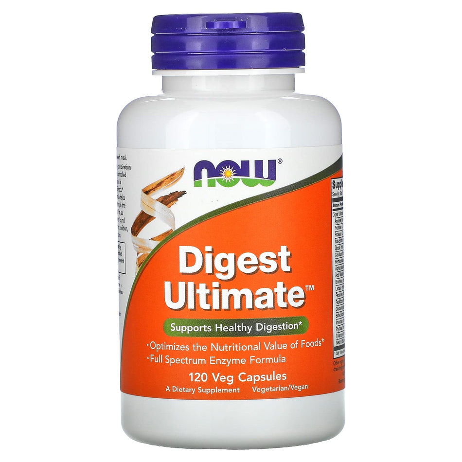 Digest Ultimate - 120 vcaps