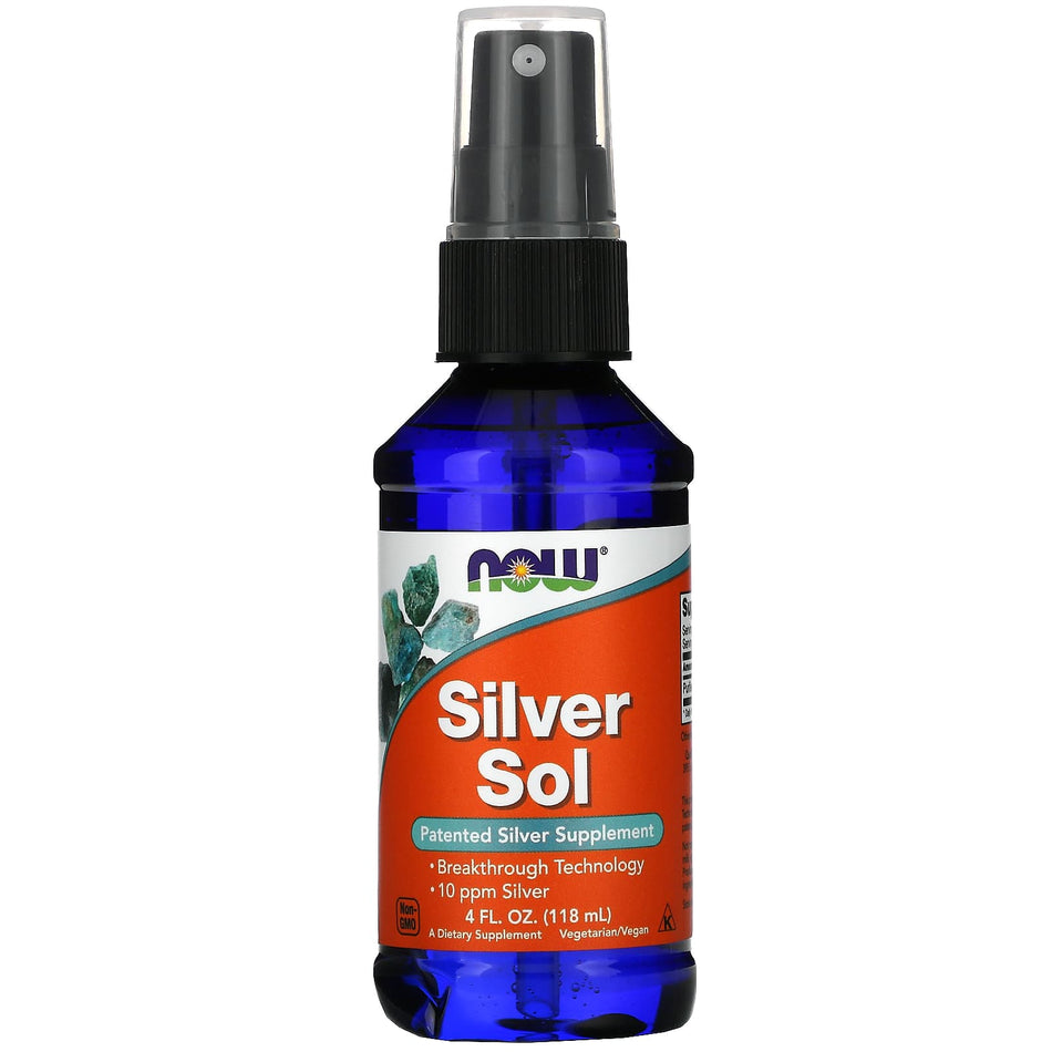 Silver Sol - 118 ml.