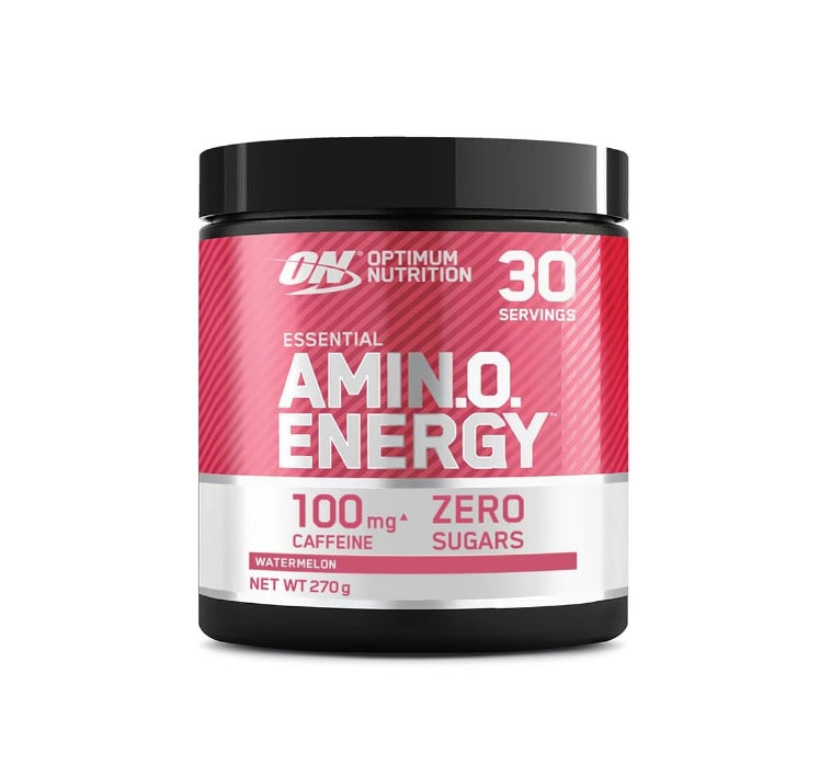 Essential Amino Energy, Watermelon - 270 grams - Optimum Nutrition