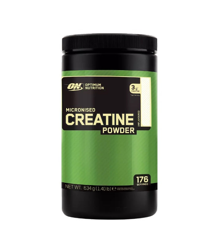 Creatine Powder - 634 grams - Optimum Nutrition