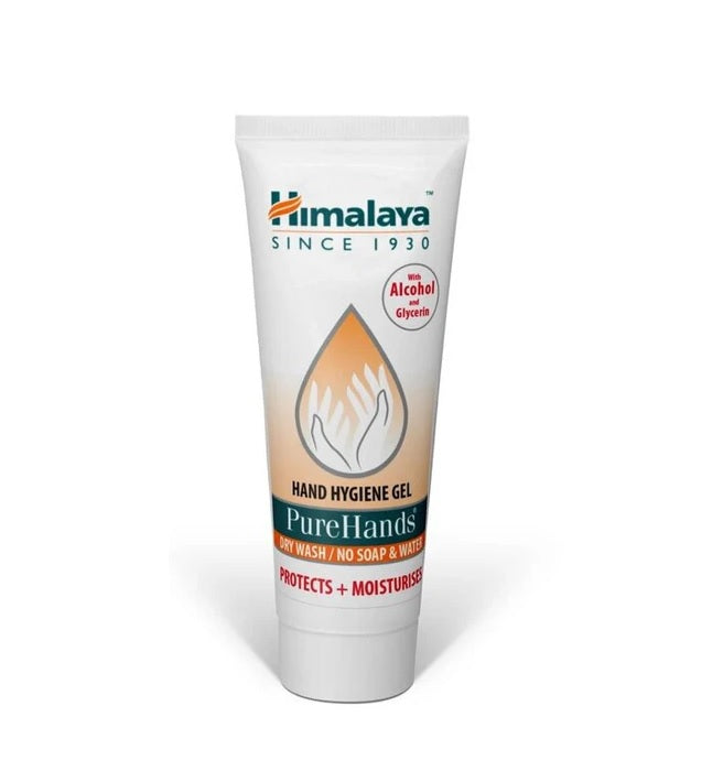 Hand Hygiene Gel - 100 ml. - Himalaya