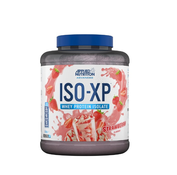 ISO-XP, Strawberry - 2000 grams - Applied Nutrition