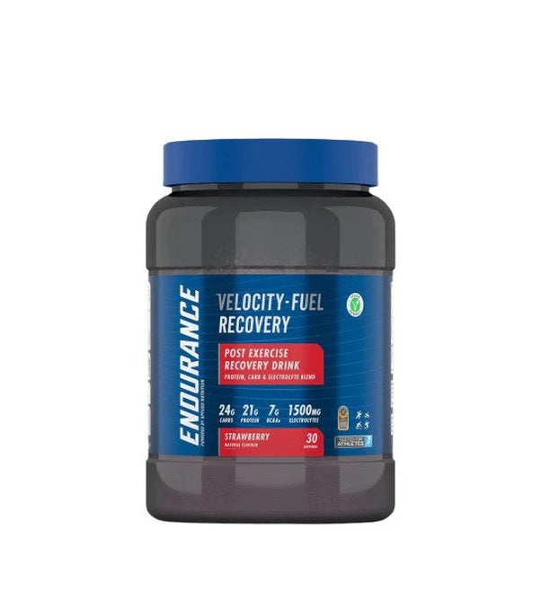 Endurance Recovery, Strawberry - 1500 grams - Applied Nutrition