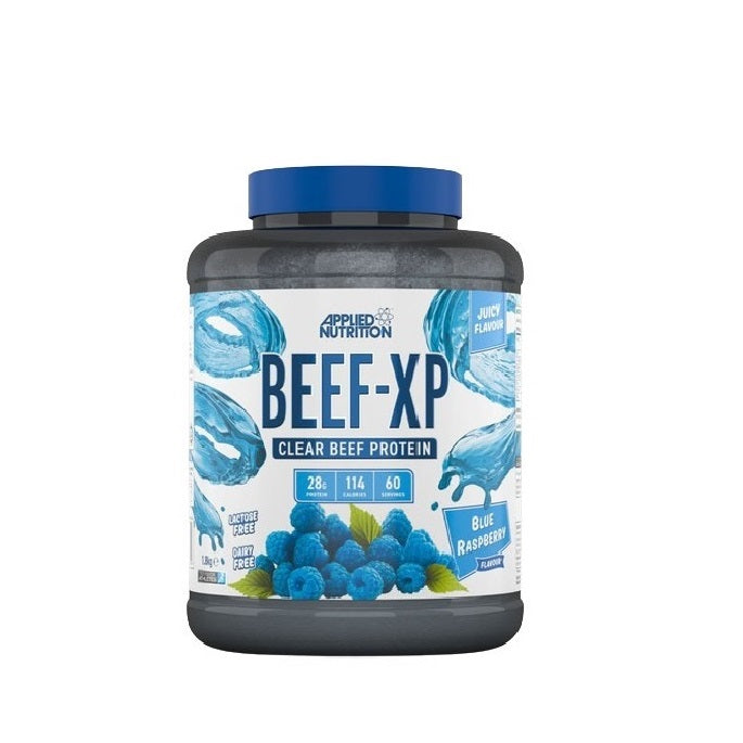 Beef-XP, Mixed Berry - 1800 grams - Applied Nutrition