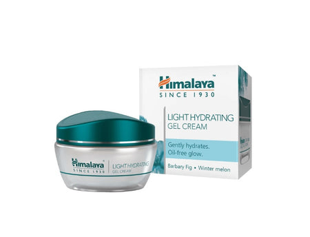 Light Hydrating Gel Cream - 50 grams - Himalaya