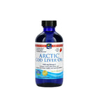 Arctic Cod Liver Oil, 1060mg Strawberry 237 ml - Nordic Naturals