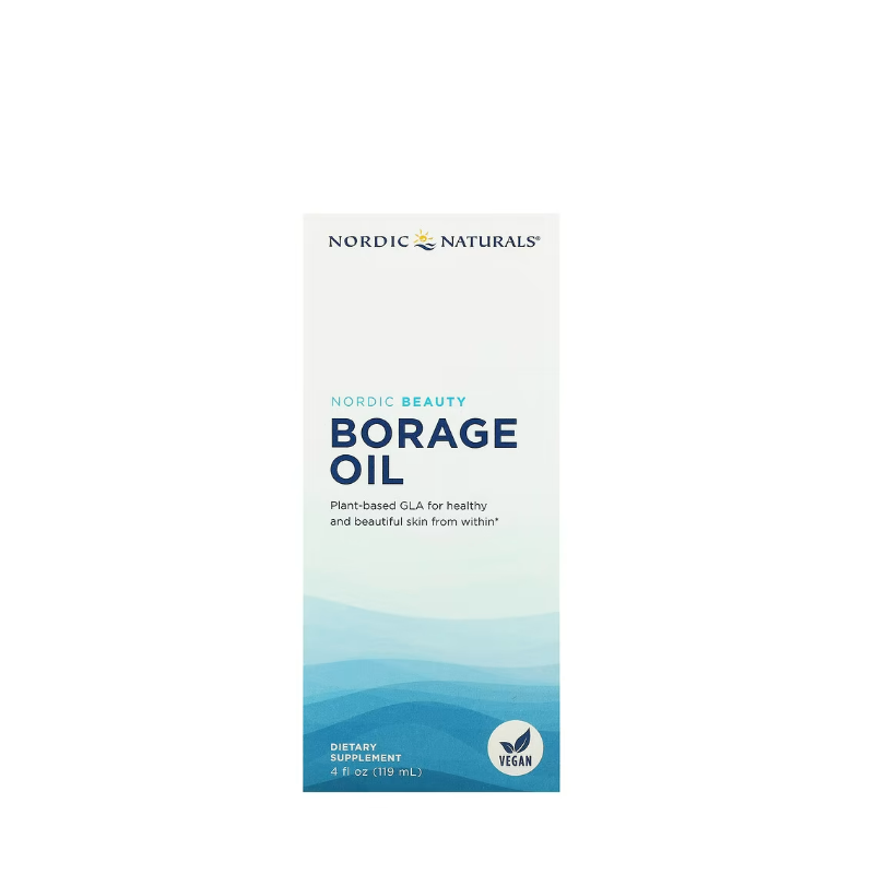 Borage Oil 119 ml - Nordic Naturals