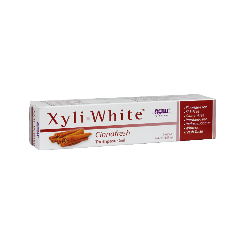XyliWhite, Cinnafresh Toothpaste Gel - 181 grams