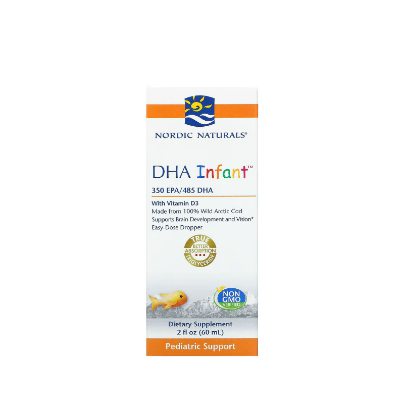 DHA Infant 60 ml - Nordic Naturals