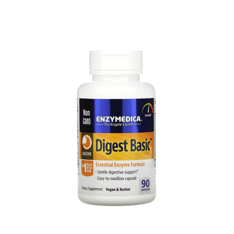 Digest Basic 90 caps - Enzymedica