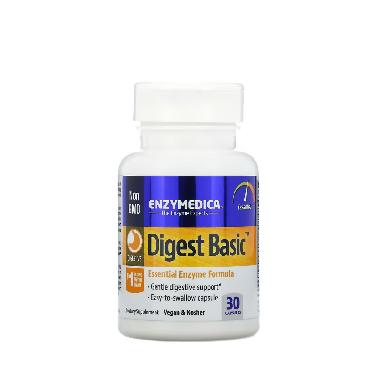 Digest Basic 30 caps - Enzymedica