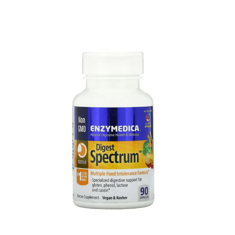Digest Spectrum 90 caps - Enzymedica