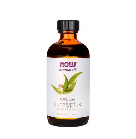 Essential Oil Eucalyptus Oil 118 ml NOW Foods