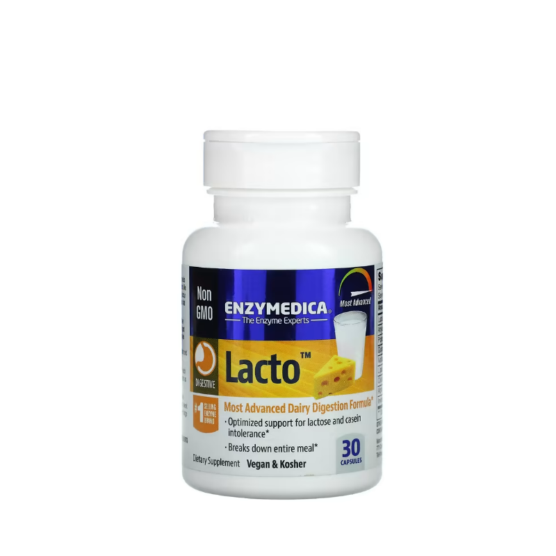 Lacto 30 caps - Enzymedica