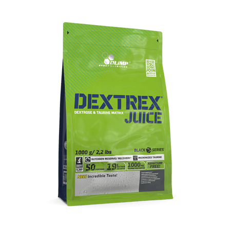 Dextrex Juice, Lemon - 1000 grams - Olimp Nutrition