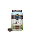 Raw Organic Meal, Chocolate Cacao 1017 grams - Garden Of Life